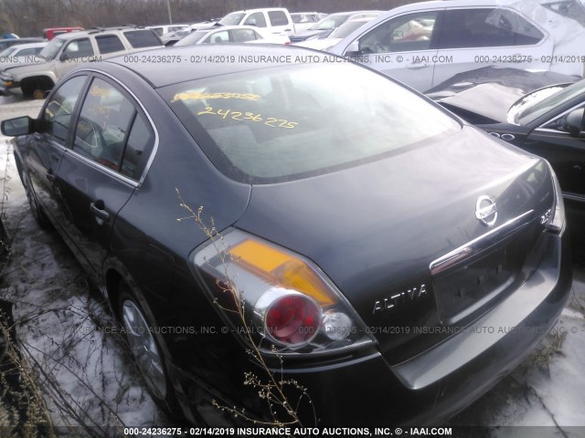 1N4AL21E99N477355 - 2009 NISSAN ALTIMA 2.5/2.5S GRAY photo 3