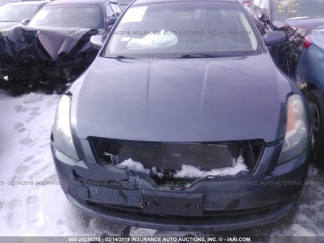 1N4AL21E99N477355 - 2009 NISSAN ALTIMA 2.5/2.5S GRAY photo 6