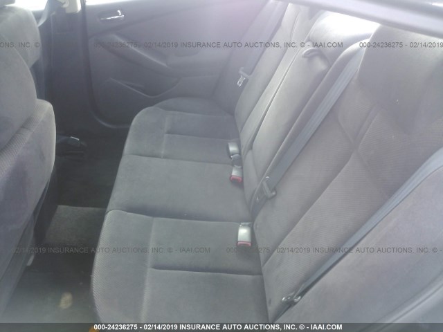 1N4AL21E99N477355 - 2009 NISSAN ALTIMA 2.5/2.5S GRAY photo 8