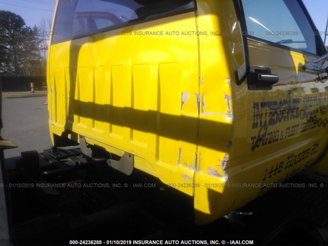 1GBJ6H1J9VJ115470 - 1997 CHEVROLET C-SERIES C6H042 黄色 照片 8