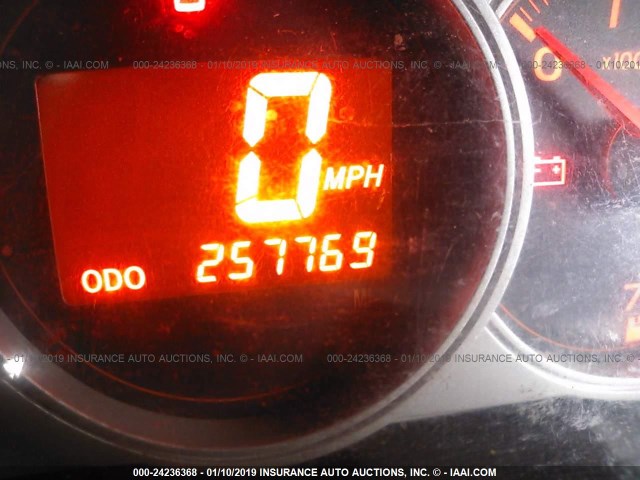 JTLZE4FE5A1102719 - 2010 TOYOTA SCION XB Ақ фото 7