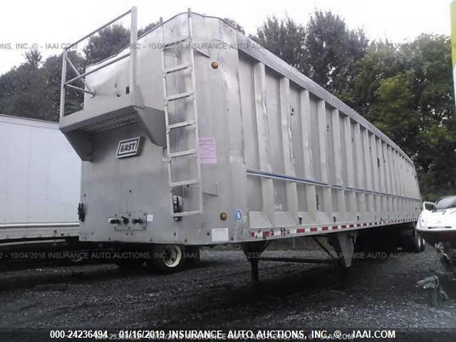 1E1Z2Y289ER050145 - 2014 EAST MANUFACTURING TRAILER  Unknown photo 2