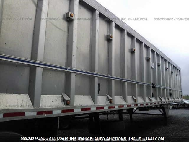 1E1Z2Y289ER050145 - 2014 EAST MANUFACTURING TRAILER  Unknown photo 4