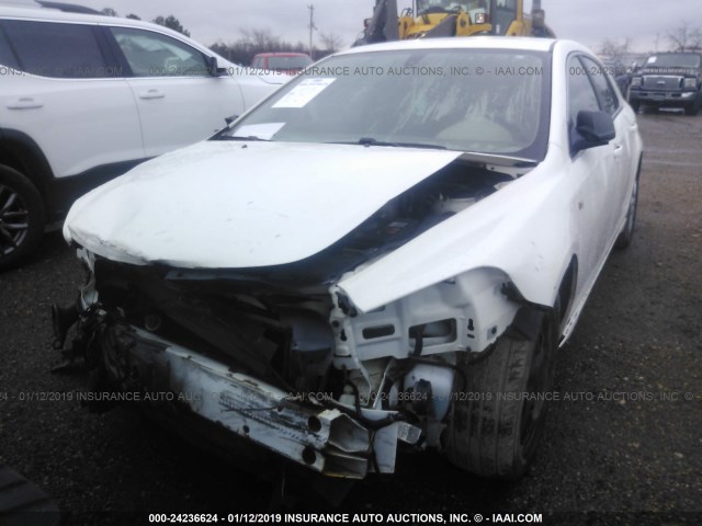 1G1ZG57B784292363 - 2008 CHEVROLET MALIBU 白色 照片 6