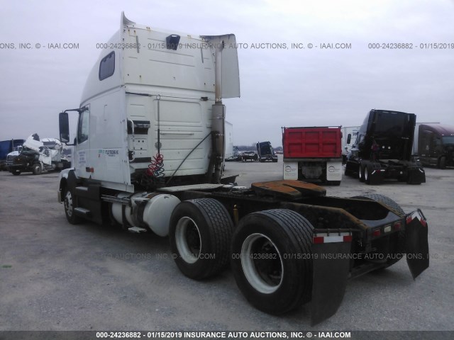 4V4NC9GH17N450898 - 2007 VOLVO VN Unknown photo 3