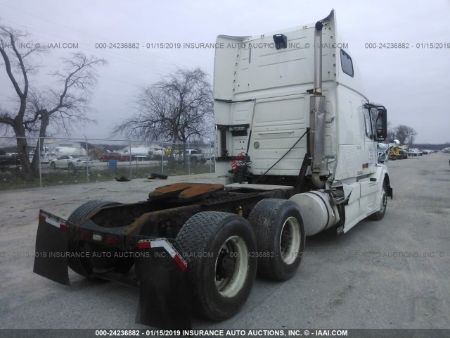 4V4NC9GH17N450898 - 2007 VOLVO VN Unknown photo 4