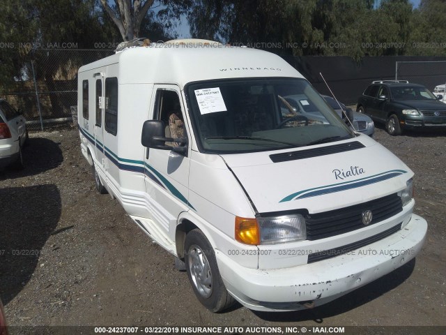 1WVAE0706TH060290 - 1996 WINNEBAGO RIALTA MOTORHOME Unknown photo 1