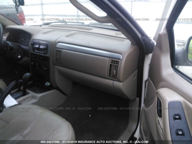 1J4GW48S74C292464 - 2004 JEEP GRAND CHEROKEE LAREDO/COLUMBIA/FREEDOM 白色 照片 5