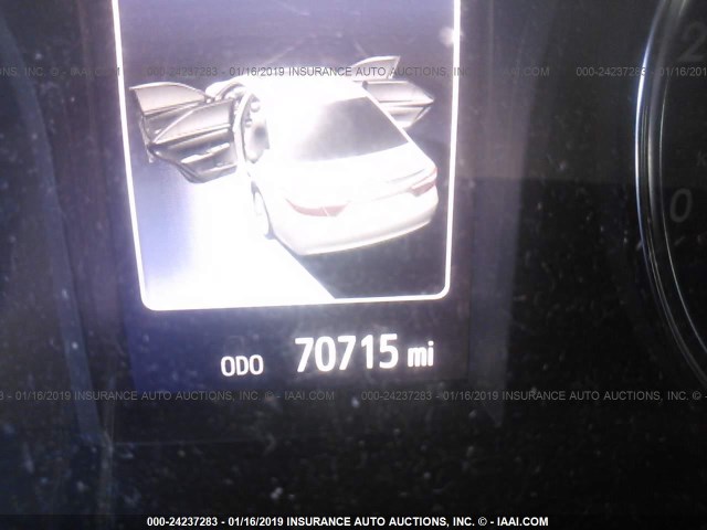 4T1BF1FK2GU169263 - 2016 TOYOTA CAMRY LE/XLE/SE/XSE შავი ფოტო 7