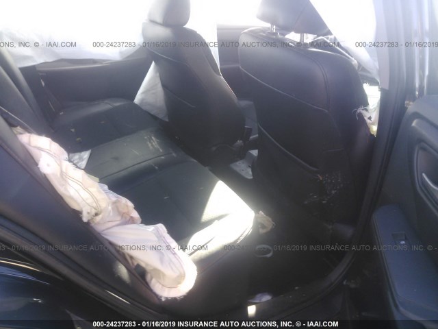 4T1BF1FK2GU169263 - 2016 TOYOTA CAMRY LE/XLE/SE/XSE შავი ფოტო 8