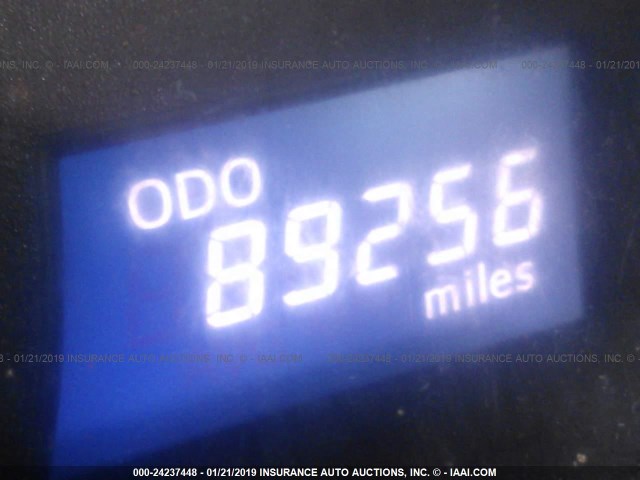 4T4BF1FK4ER348360 - 2014 TOYOTA CAMRY L/SE/LE/XLE Gümüş foto 7