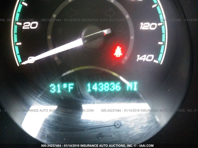 1G1ZC5EU3CF261706 - 2012 CHEVROLET MALIBU 1LT შავი ფოტო 7