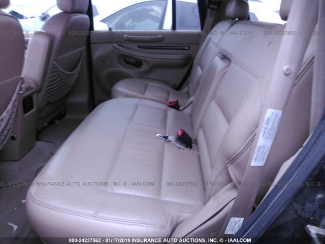 5LMFU28L0WLJ04884 - 1998 LINCOLN NAVIGATOR 黑色 照片 8