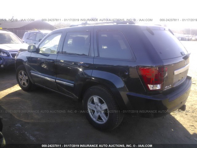 1J4GR48K36C356297 - 2006 JEEP GRAND CHEROKEE LAREDO/COLUMBIA/FREEDOM 黑色 照片 3