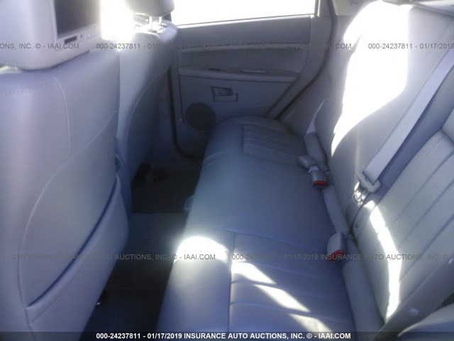 1J4GR48K36C356297 - 2006 JEEP GRAND CHEROKEE LAREDO/COLUMBIA/FREEDOM 黑色 照片 8