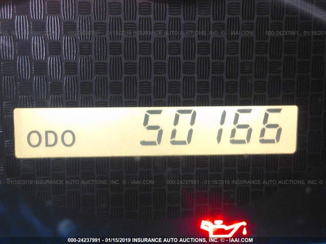 3TMJU4GN1FM174697 - 2015 TOYOTA TACOMA DOUBLE CAB PRERUNNER GRAY photo 7