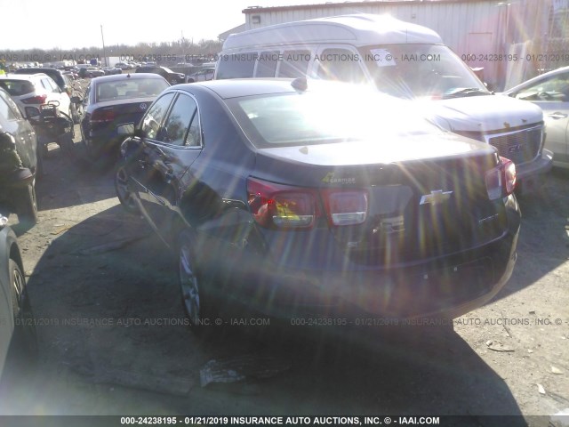 1G11C5SL8FF157919 - 2015 CHEVROLET MALIBU 1LT 灰色 照片 3