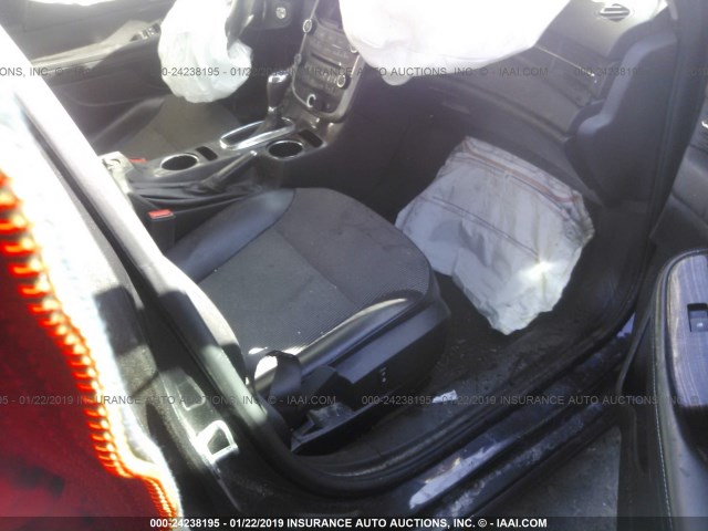 1G11C5SL8FF157919 - 2015 CHEVROLET MALIBU 1LT 灰色 照片 5