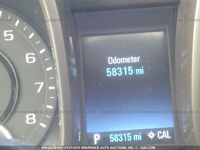 1G11C5SL8FF157919 - 2015 CHEVROLET MALIBU 1LT 灰色 照片 7