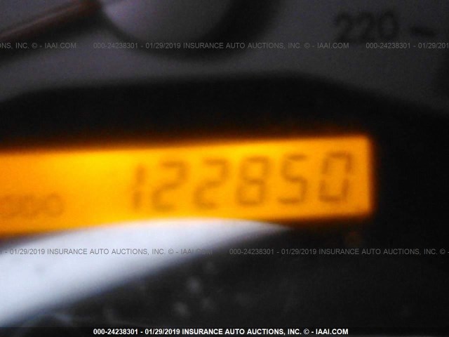 JTKDE177270219301 - 2007 TOYOTA SCION TC შავი ფოტო 7