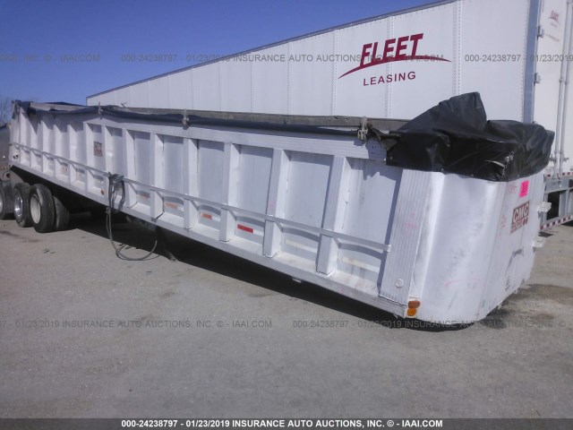 1A9A1EP26F11A9148 - 1985 CMC TRAILERS DIST INC TRLR  SILVER photo 1