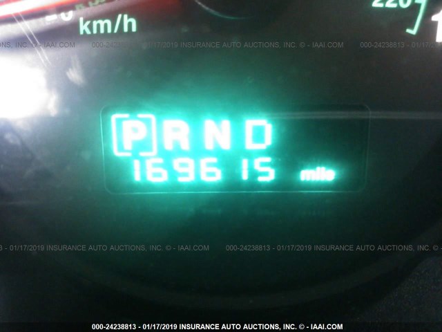 1J4HR48NX5C731891 - 2005 JEEP GRAND CHEROKEE LAREDO/COLUMBIA/FREEDOM 银色 照片 7