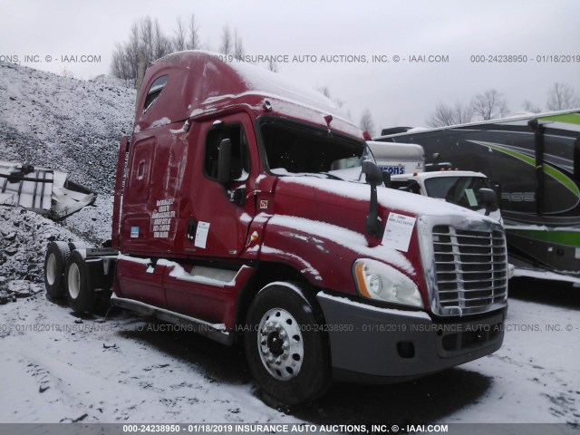 1FUJGLDR0CSBR8867 - 2012 FREIGHTLINER CASCADIA 125  Unknown photo 1