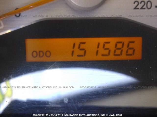 JTKDE177150012427 - 2005 TOYOTA SCION TC ნაცრისფერი ფოტო 7