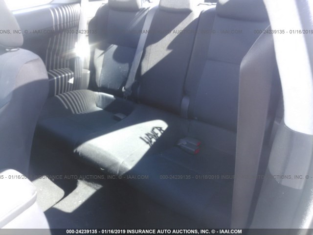 JTKDE177150012427 - 2005 TOYOTA SCION TC ნაცრისფერი ფოტო 8