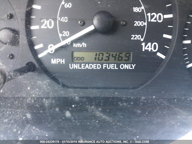 JT2BG22K4V0020864 - 1997 TOYOTA CAMRY LE/XLE WHITE photo 7