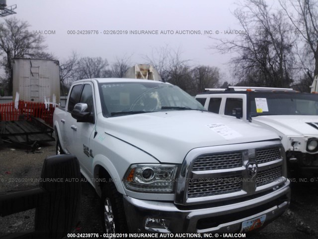 3C6UR5FLXJG125629 - 2018 RAM 2500 Unknown photo 1