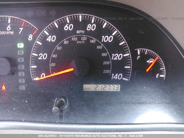 4T1BE32K66U131327 - 2006 TOYOTA CAMRY LE/XLE/SE GOLD photo 7