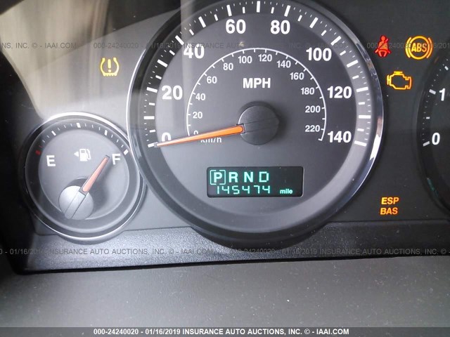 1J4GR48KX6C223729 - 2006 JEEP GRAND CHEROKEE LAREDO/COLUMBIA/FREEDOM 棕色 照片 7