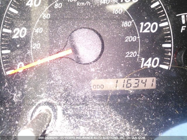 4T1BE30K06U739041 - 2006 TOYOTA CAMRY LE/XLE/SE GRAY photo 7