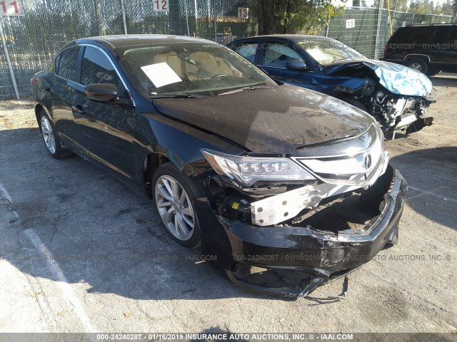 19UDE2F33GA013508 - 2016 ACURA ILX WATCH PLUS BLACK photo 1