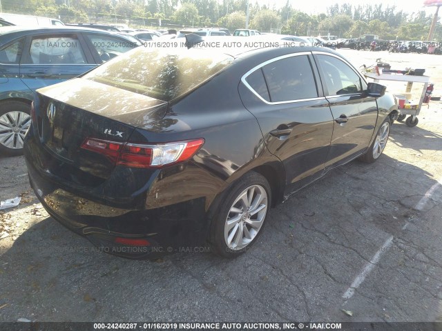 19UDE2F33GA013508 - 2016 ACURA ILX WATCH PLUS BLACK photo 4