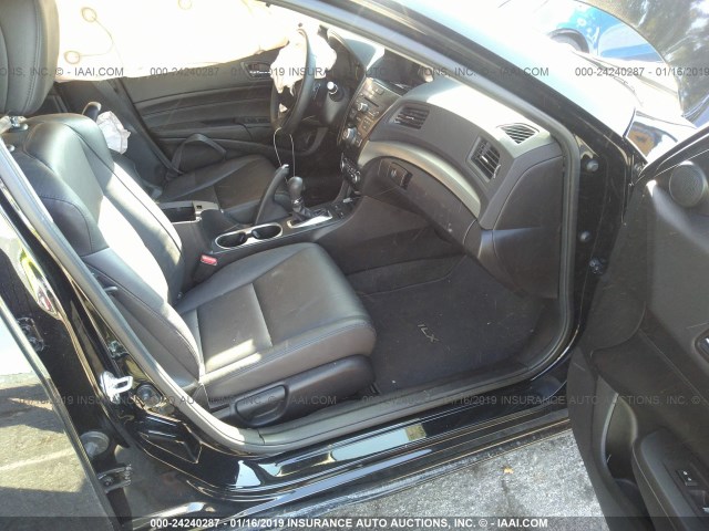 19UDE2F33GA013508 - 2016 ACURA ILX WATCH PLUS BLACK photo 5