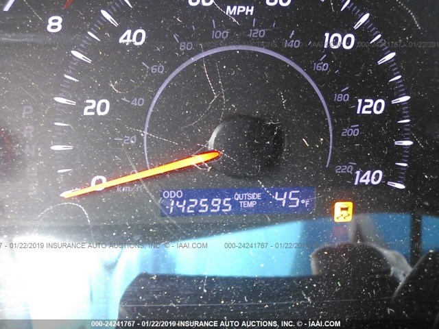 4T1BF3EK0BU628876 - 2011 TOYOTA CAMRY SE/LE/XLE 蓝色 照片 7