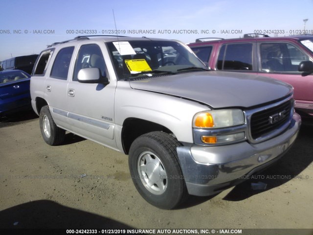 1GKEC13V44J235158 - 2004 GMC YUKON GOLD photo 1