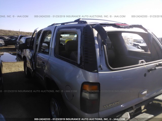 1GKEC13V44J235158 - 2004 GMC YUKON GOLD photo 6