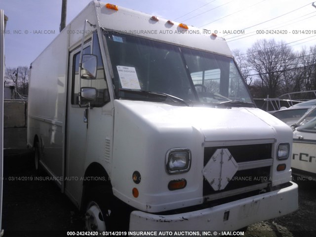 4UZA4FF47VC646448 - 1997 FREIGHTLINER CHASSIS M LINE WALK-IN VAN Unknown photo 1