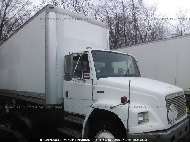 1FV6HFAA4WH903070 - 1998 FREIGHTLINER MEDIUM CONVENTION FL70 Unknown photo 1