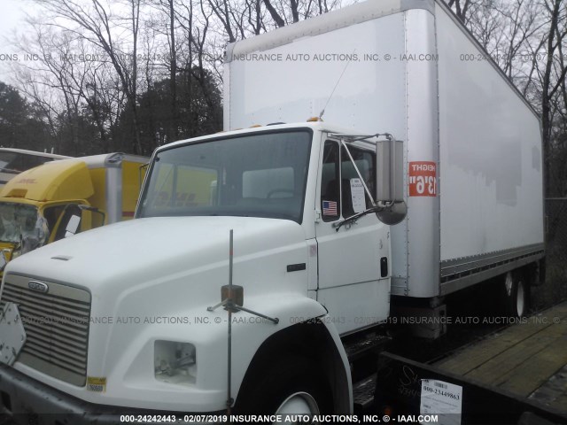 1FV6HFAA4WH903070 - 1998 FREIGHTLINER MEDIUM CONVENTION FL70 Unknown photo 2