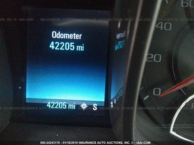 1G11B5SL2FF351011 - 2015 CHEVROLET MALIBU LS TAN photo 7