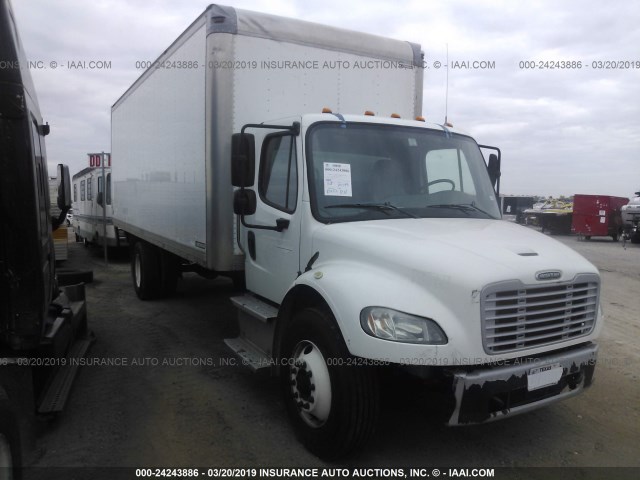 3ALACWDU7EDFR3115 - 2014 FREIGHTLINER M2 106 MEDIUM DUTY Unknown photo 1