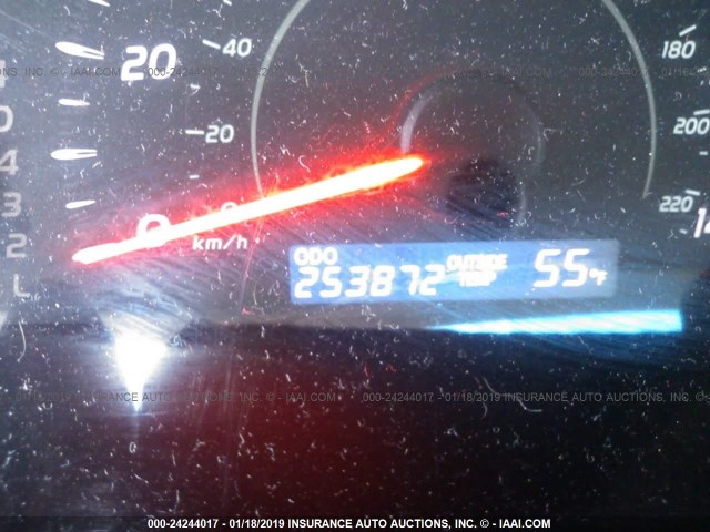 4T1BE46K37U103969 - 2007 TOYOTA CAMRY NEW GENERAT CE/LE/XLE/SE SILVER photo 7