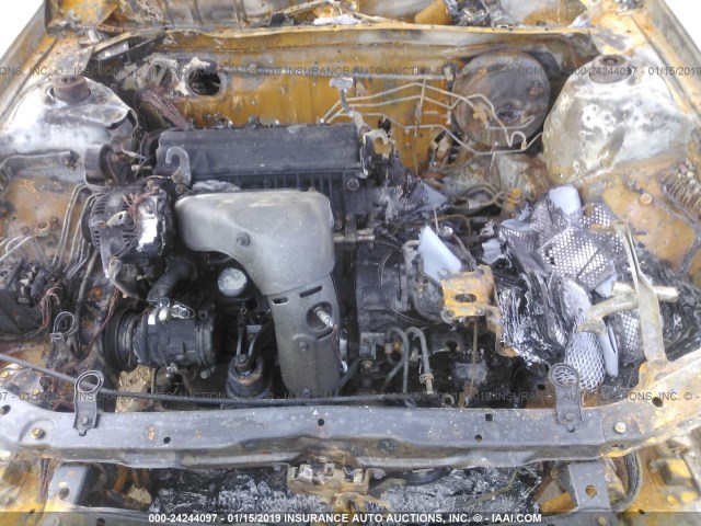 4T1BG22K1XU878095 - 1999 TOYOTA CAMRY CE/LE/XLE WHITE photo 10