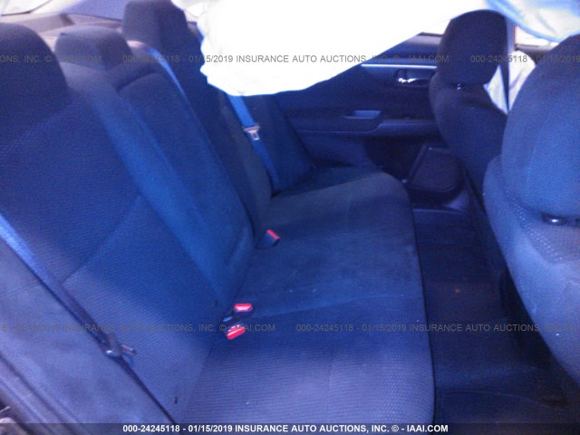 1N4AL3AP9FC194811 - 2015 NISSAN ALTIMA BLUE photo 8