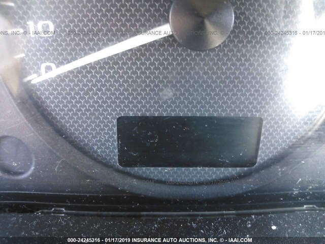 1G1ZT54855F270365 - 2005 CHEVROLET MALIBU LS GRAY photo 7