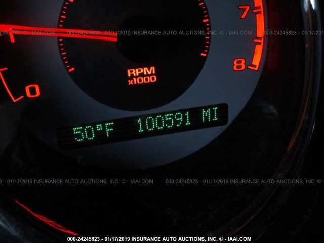 1G2AL15F877215551 - 2007 PONTIAC G5 ORANGE photo 7